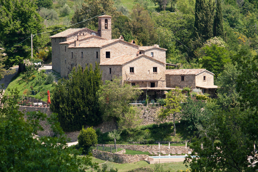 Готель Borgo Di Carpiano Mengara Екстер'єр фото