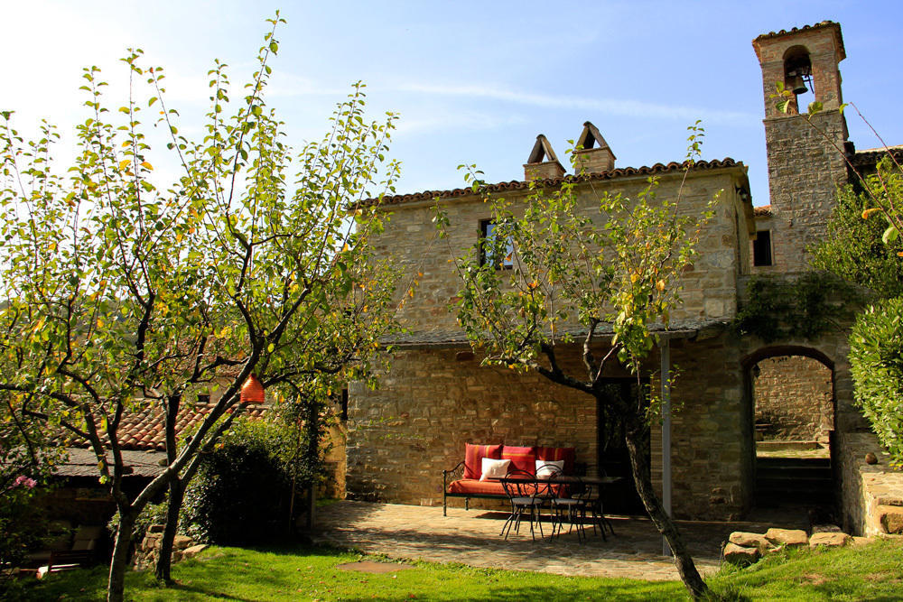 Готель Borgo Di Carpiano Mengara Екстер'єр фото
