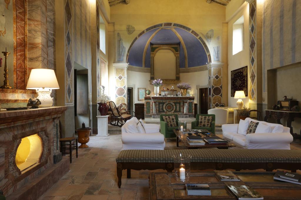 Готель Borgo Di Carpiano Mengara Екстер'єр фото