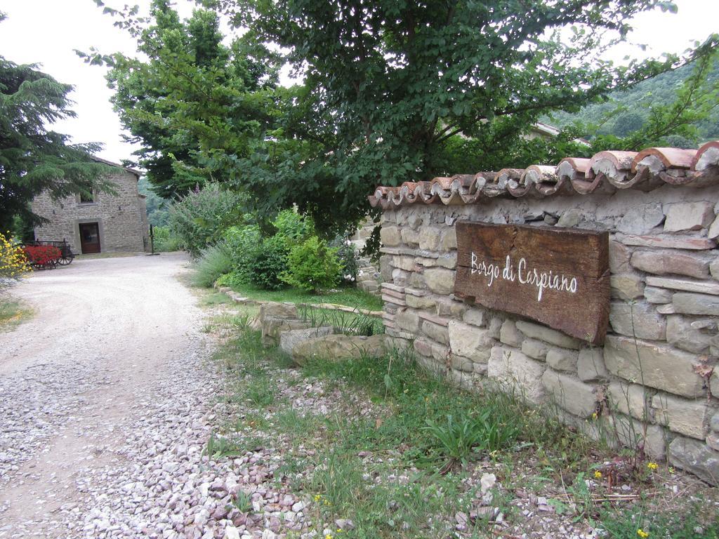 Готель Borgo Di Carpiano Mengara Екстер'єр фото